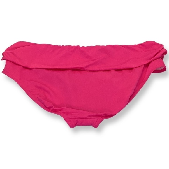 Kenneth Cole Reaction Tummy Control Bikini Bottom NWT - Picture 2 of 3